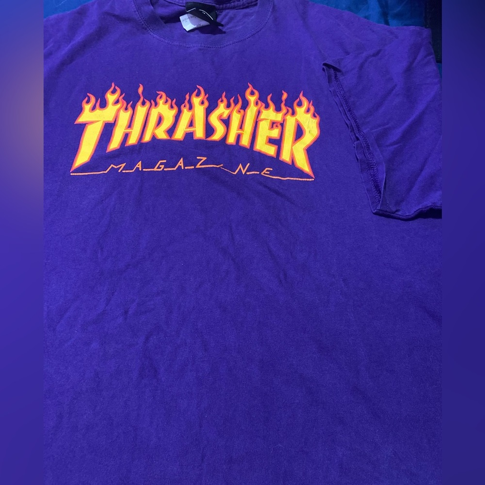 Thrasher Skate Board Shirt